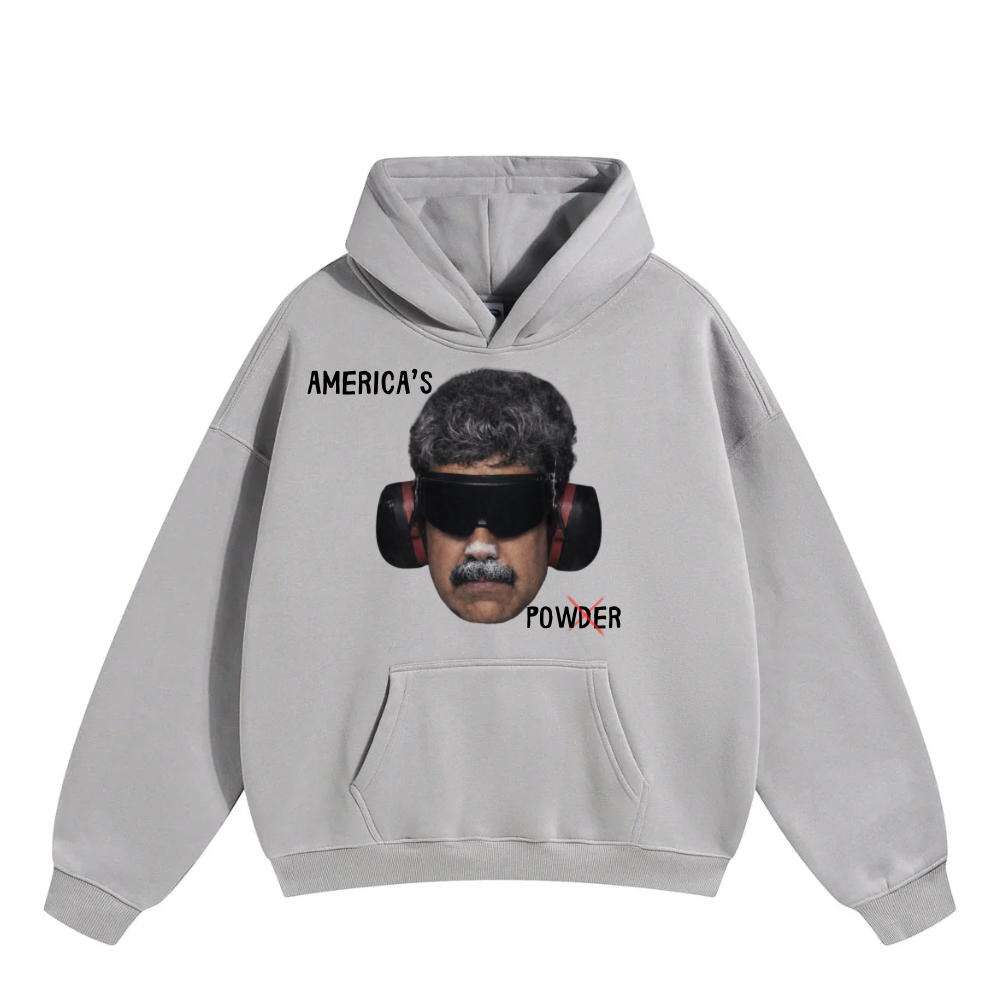 Maduro Oversize Hoodie Unisex