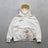 One Piece Oversized Hoodie