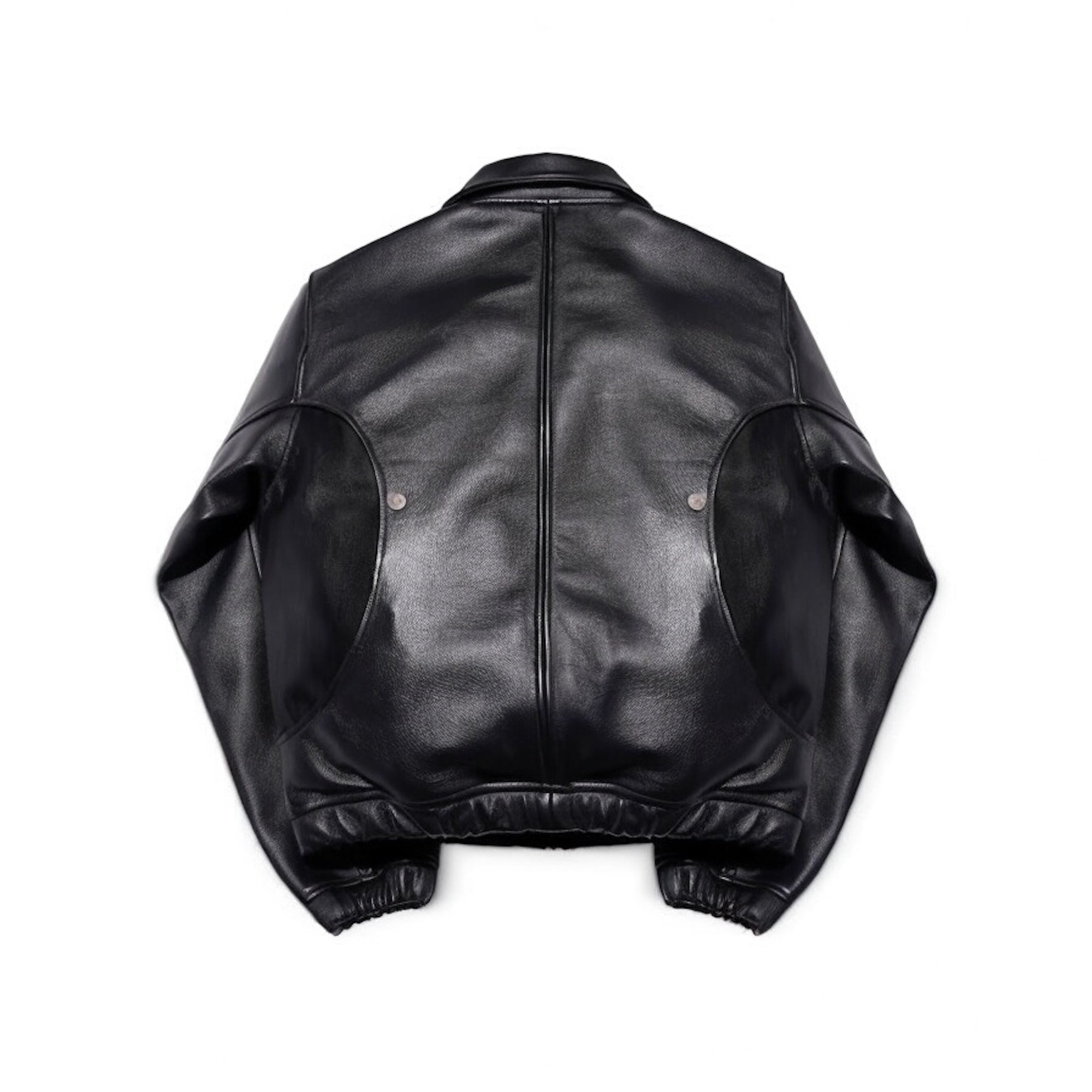 Designer Harrow Leather Jacket Unisex