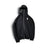 Designer Face Masked Oversized Unisex Zip Up Hoodie