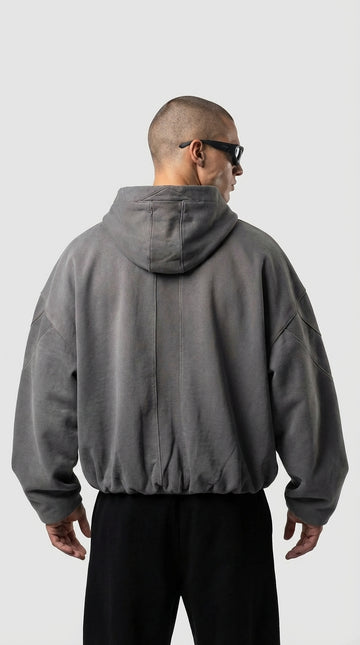 Aang Avatar Last Airbender Unisex Gray Hoodie