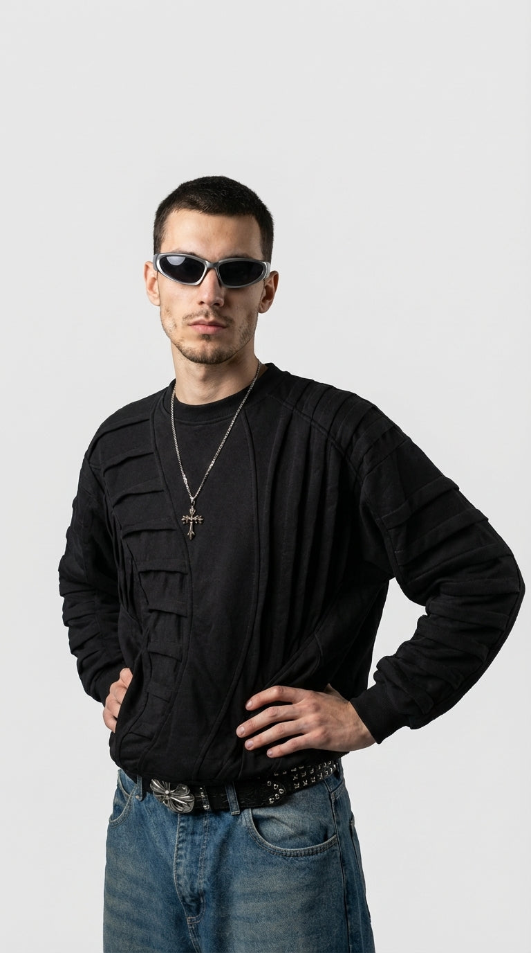Armageddon Crewneck Sweatshirt Unisex