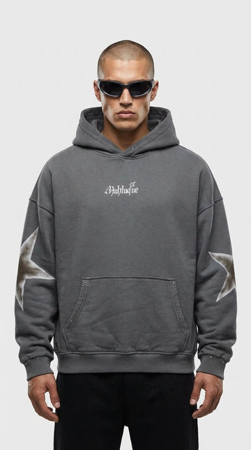 Mahluque Original Star Hoodie