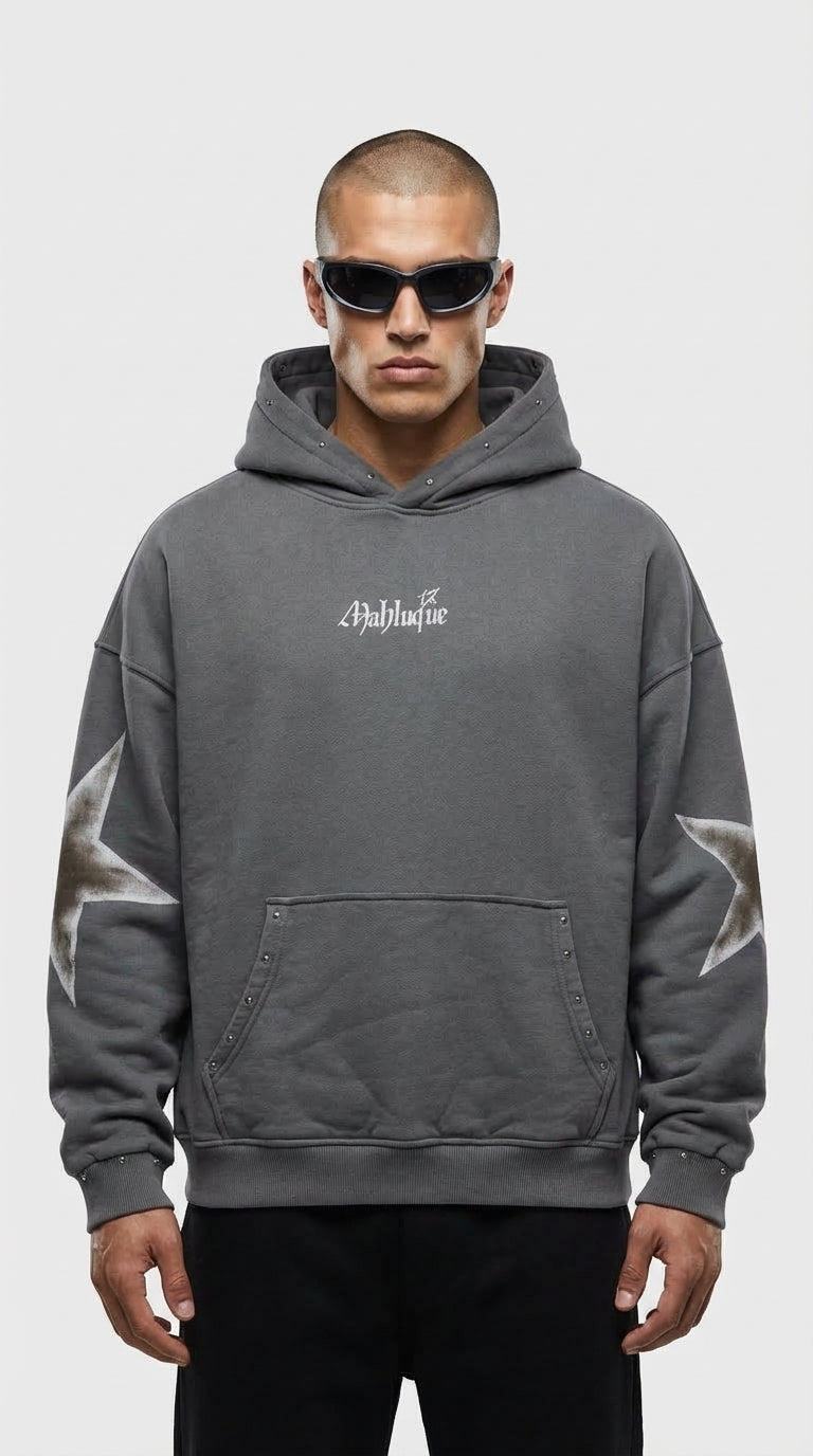 Mahluque Original Star Hoodie