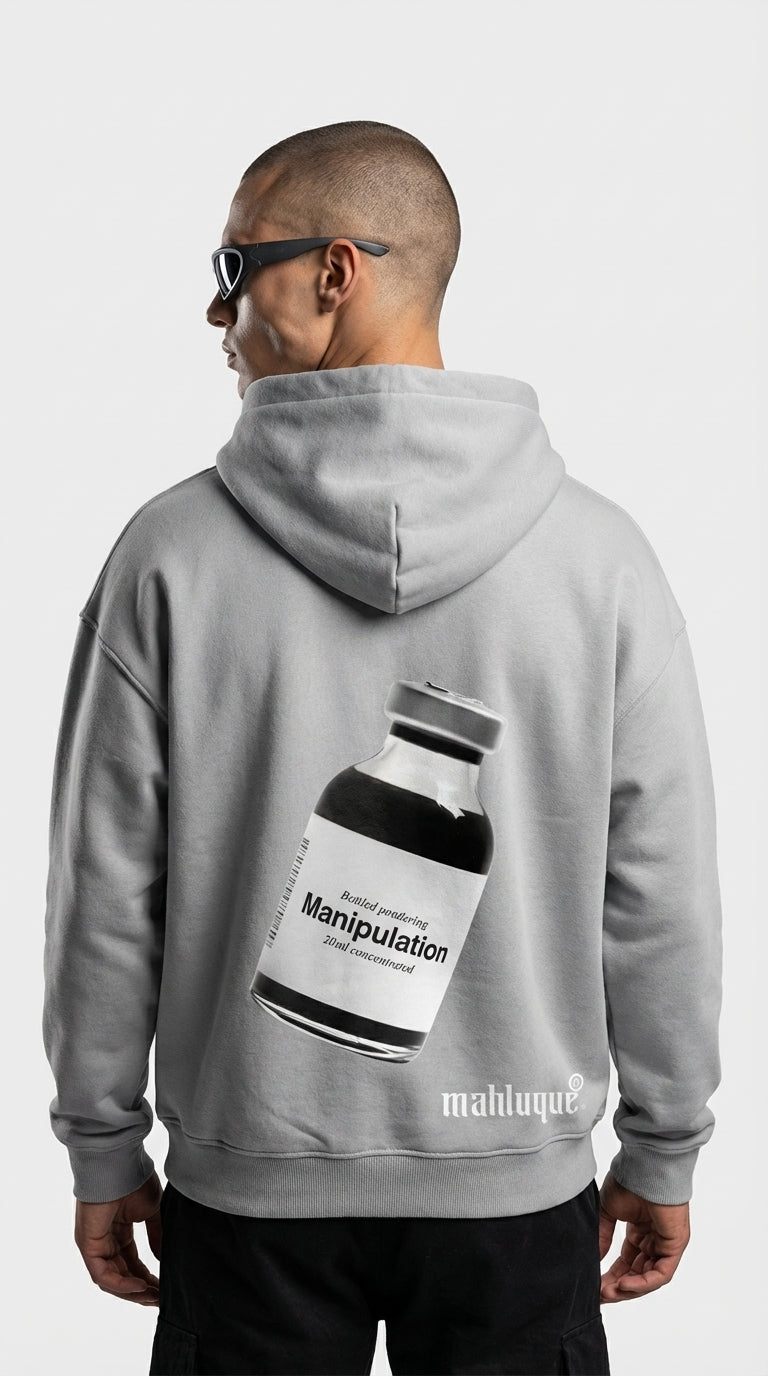 Manipulation Oversize Hoodie