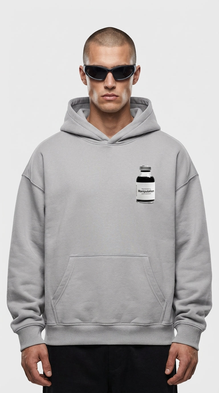 Manipulation Oversize Hoodie