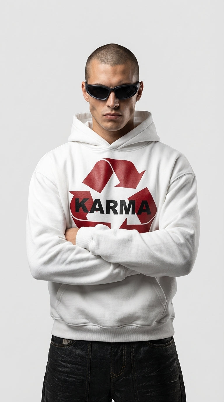 Karma Cycle Hoodie