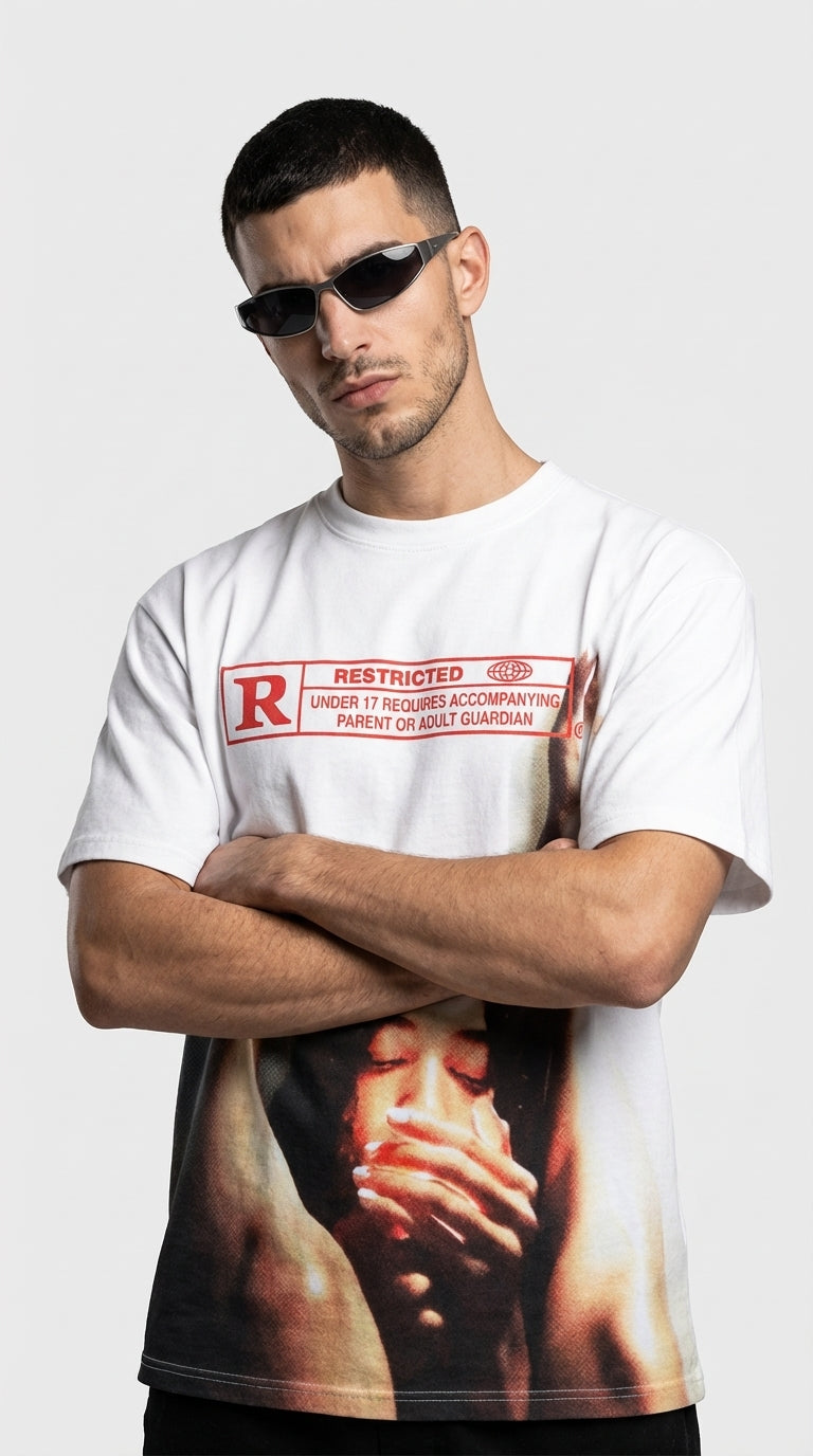 High Cult Oversized Tee