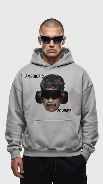 Maduro Oversize Hoodie Unisex