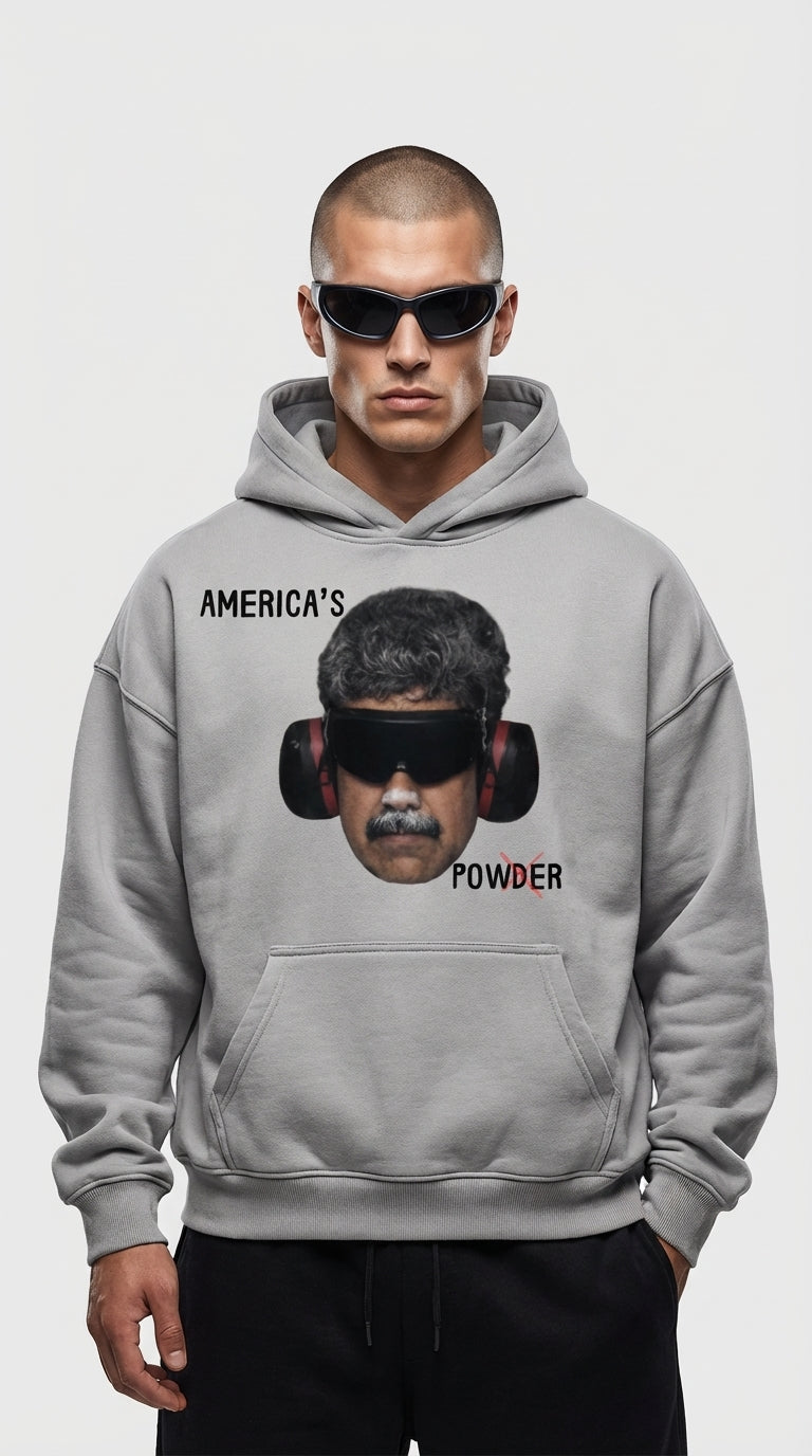 Maduro Oversize Hoodie Unisex