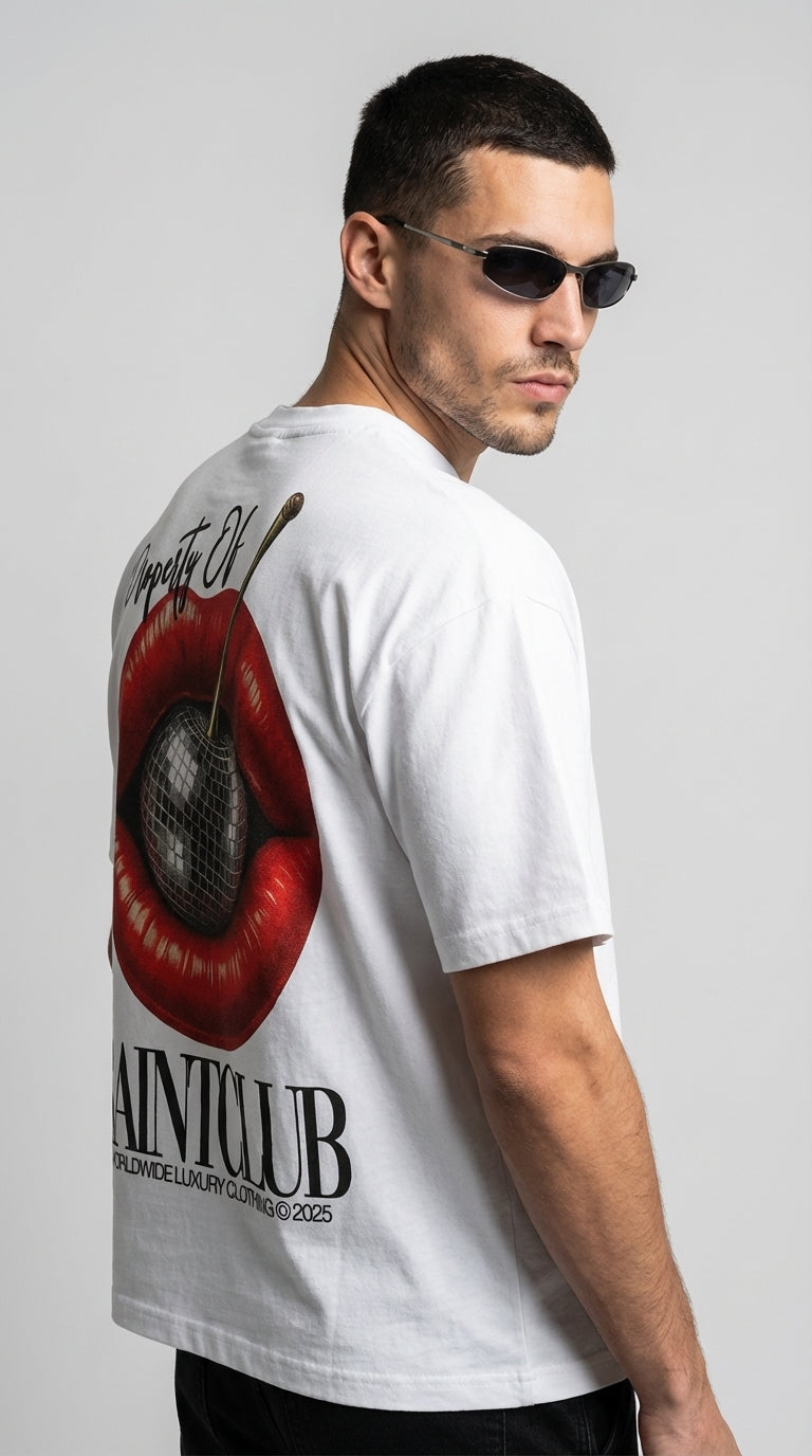 SAINT Disco Ball Tee