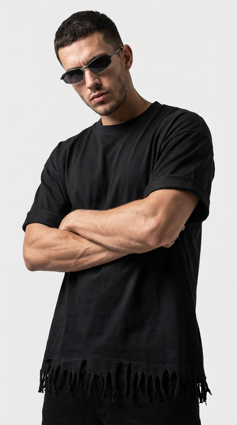 Rebel Cut Tee