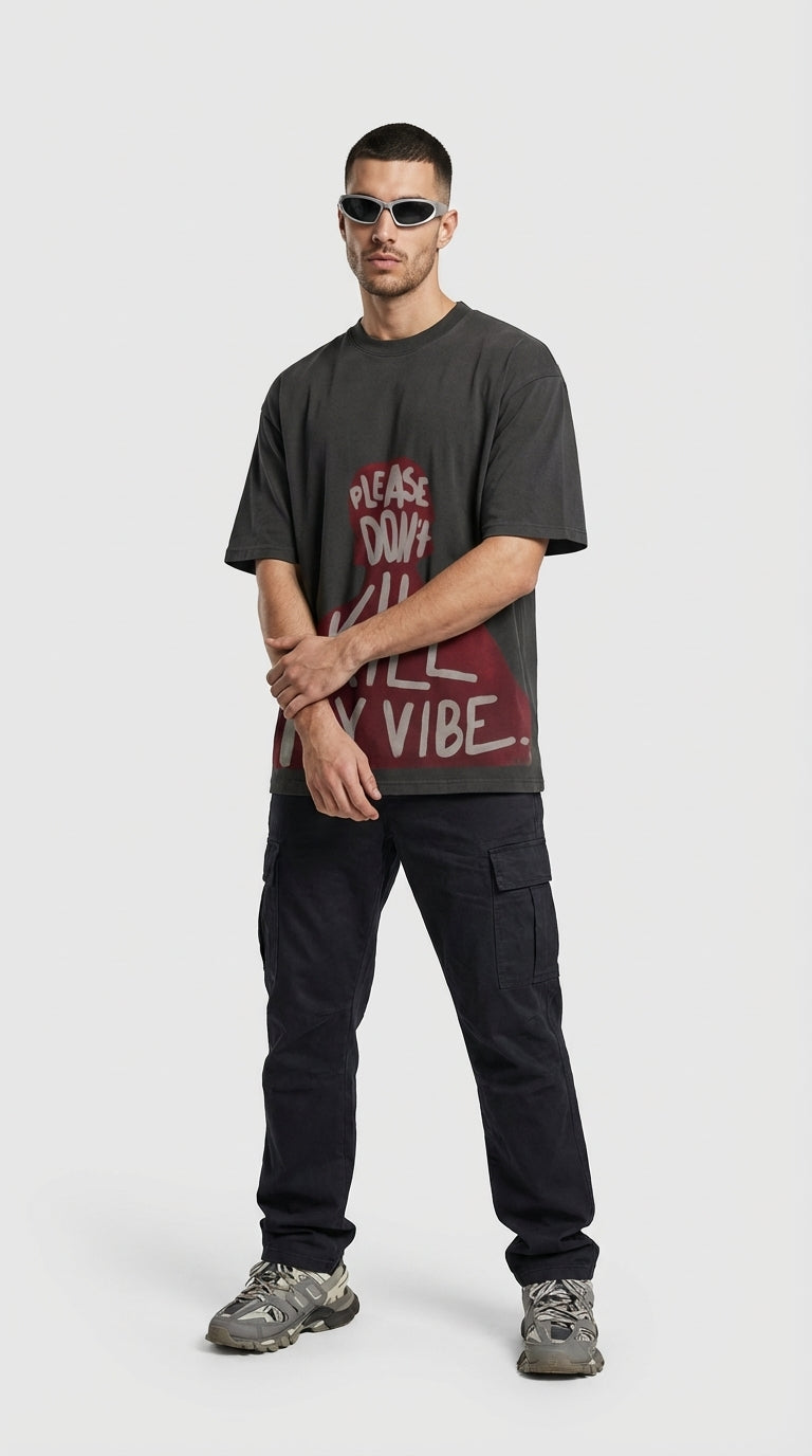 DKMV Oversized T-Shirt