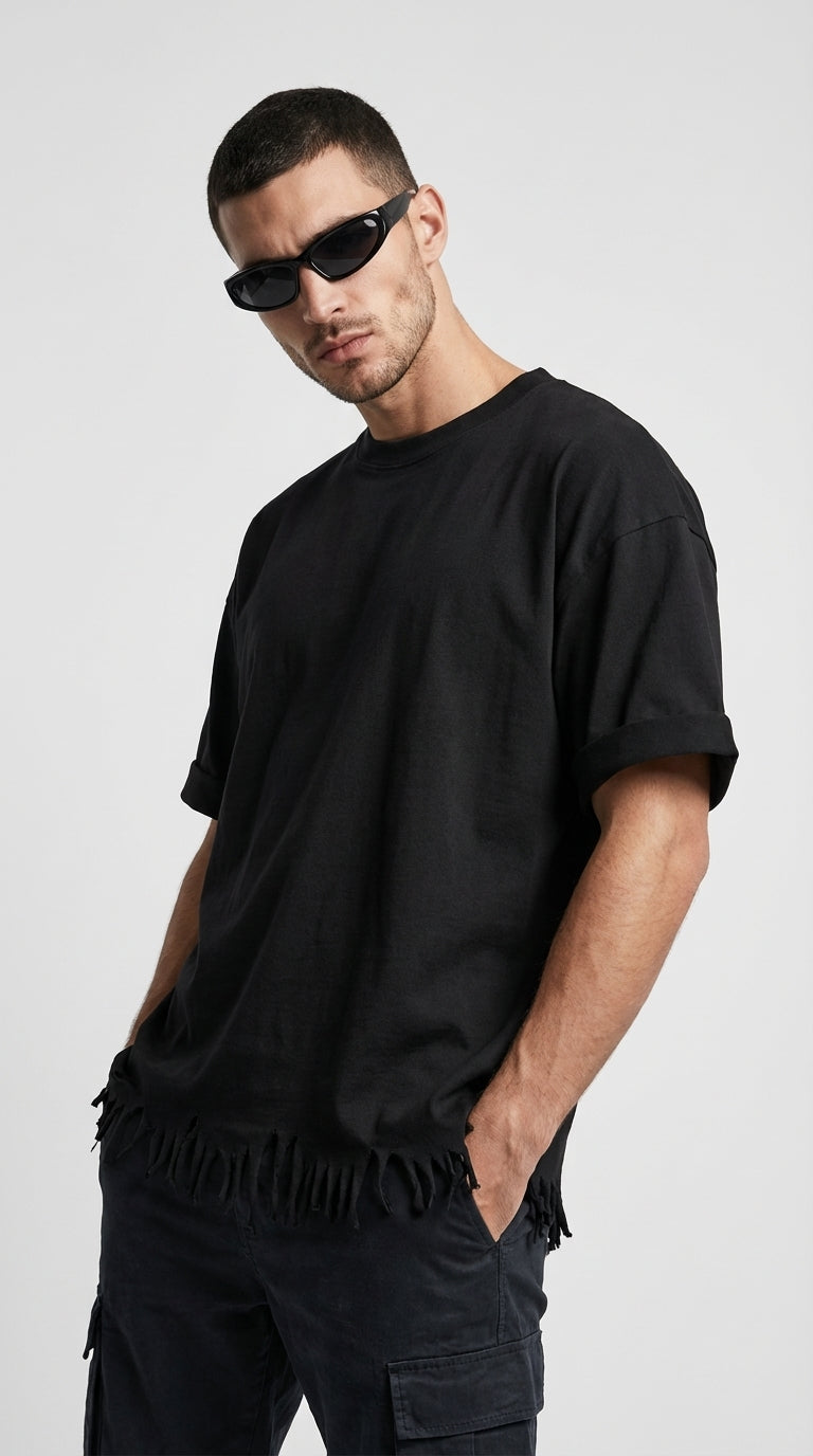 Rebel Cut Tee