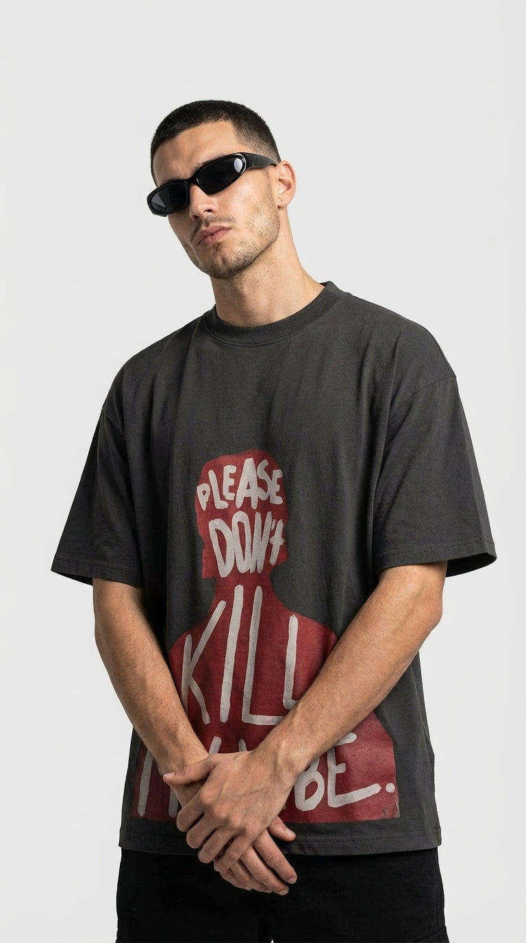 DKMV Oversized T-Shirt