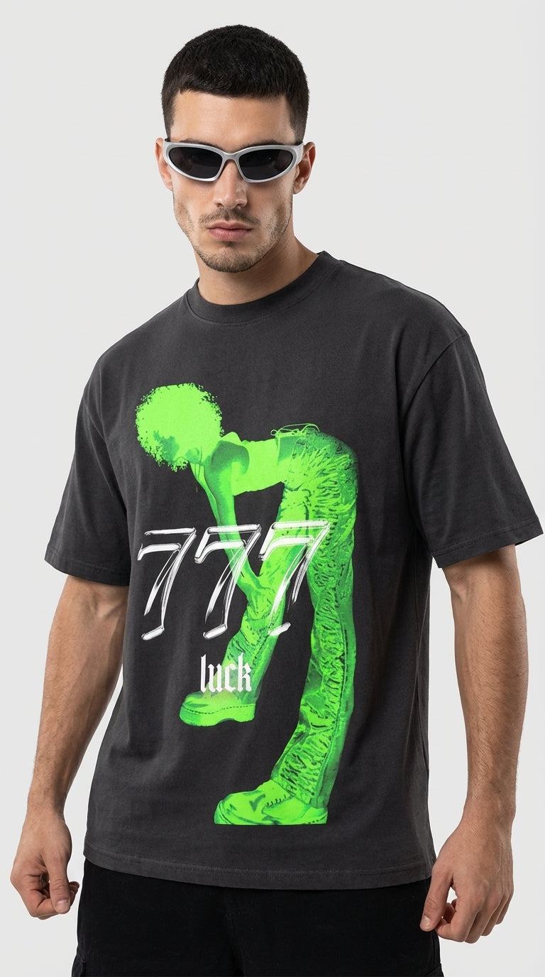 777 Oversize T-Shirt