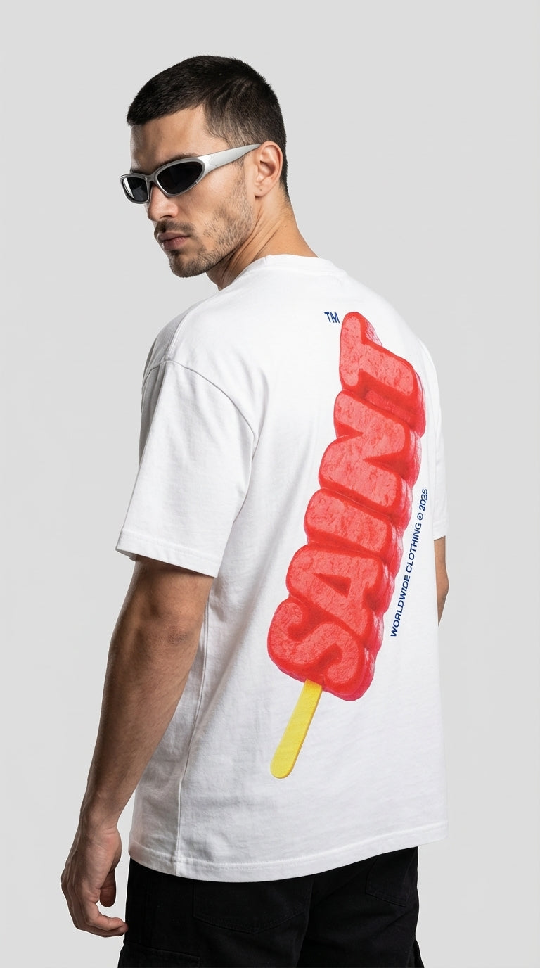SAINT Ice Cream Tee