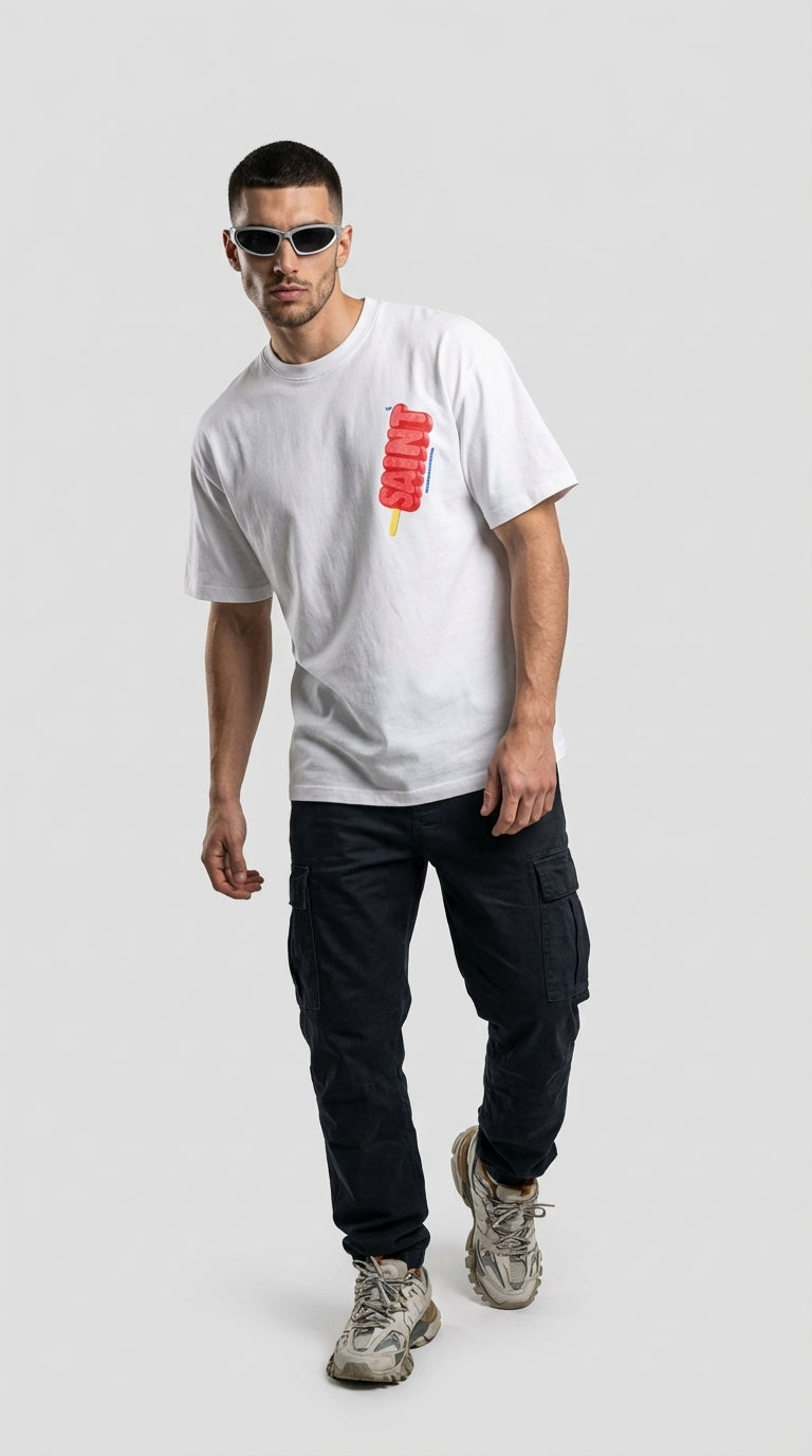 SAINT Ice Cream Tee