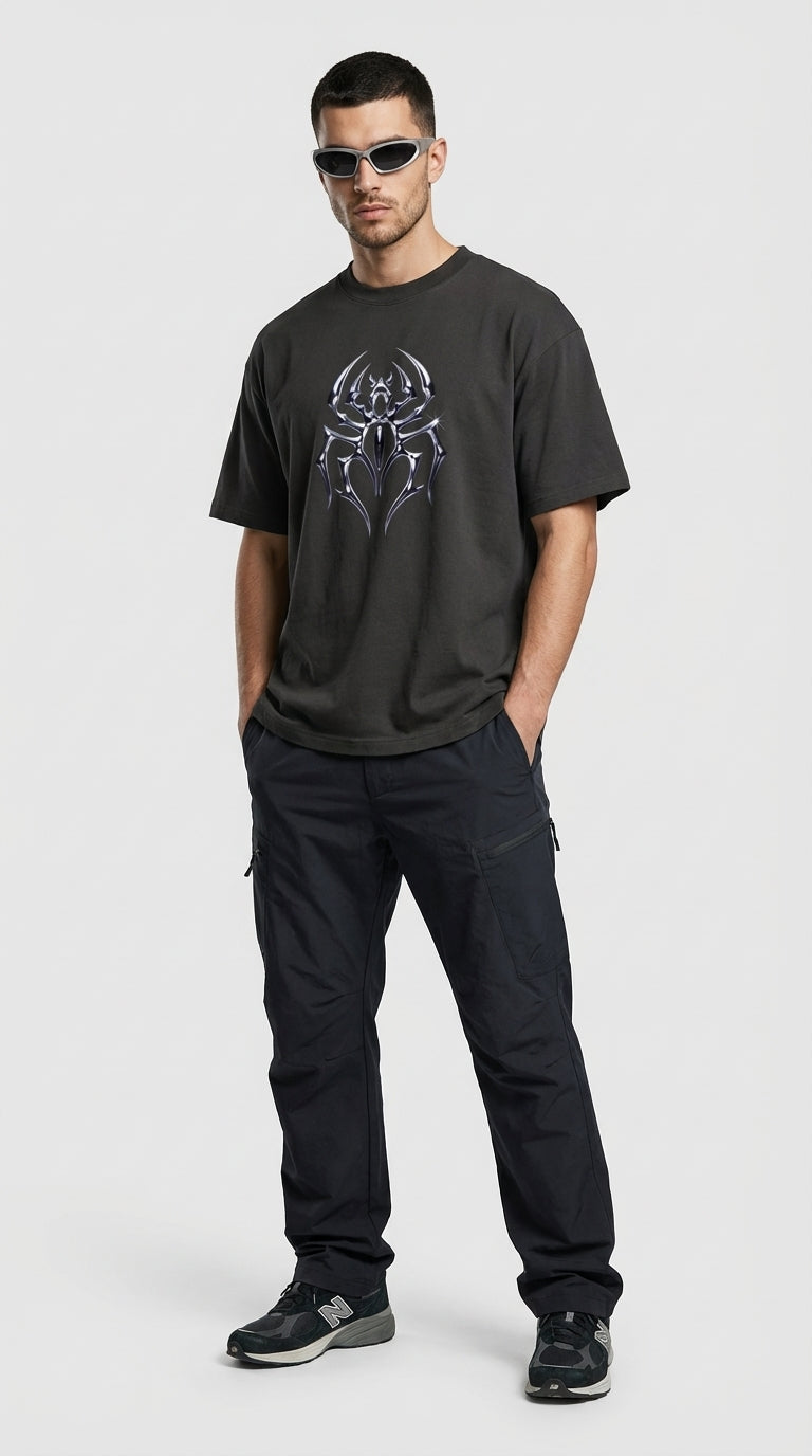 Spider Oversized T-Shirt