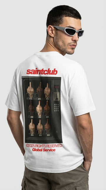 Middle Finger Tee
