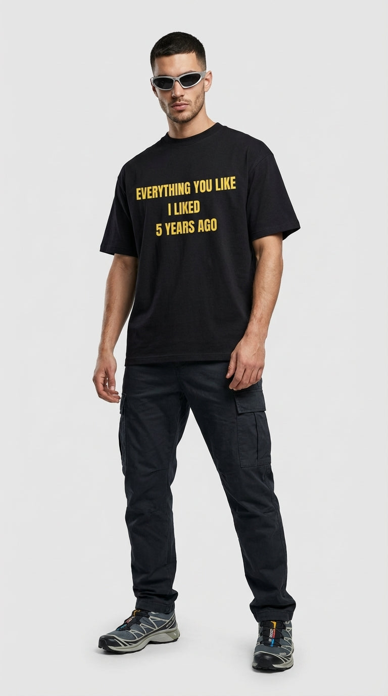 Everything You Liked Tee