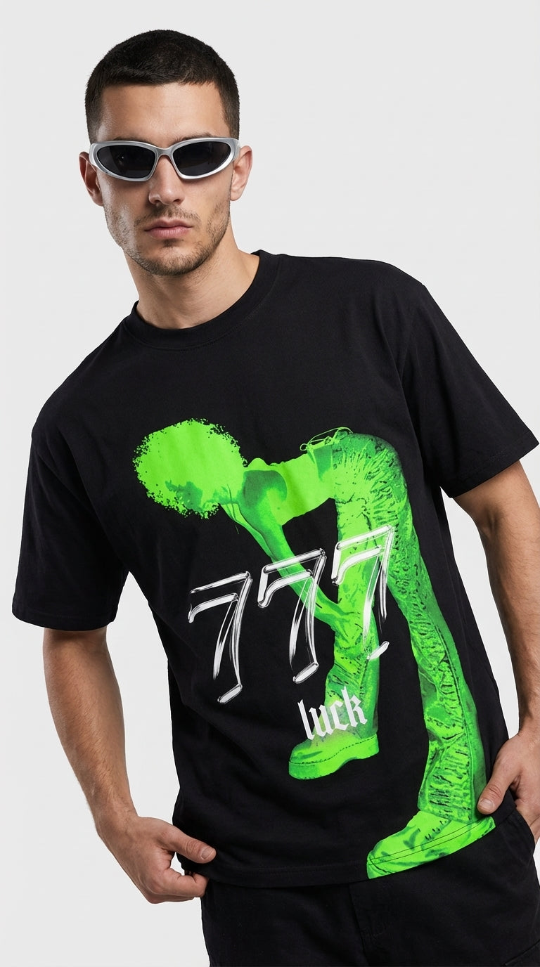 777 Oversize T-Shirt