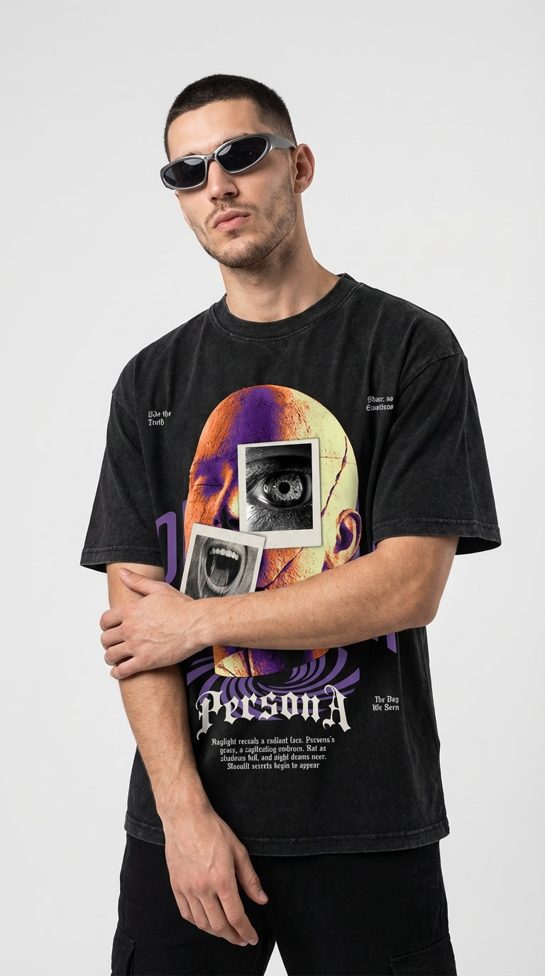 Persona Acid Tee