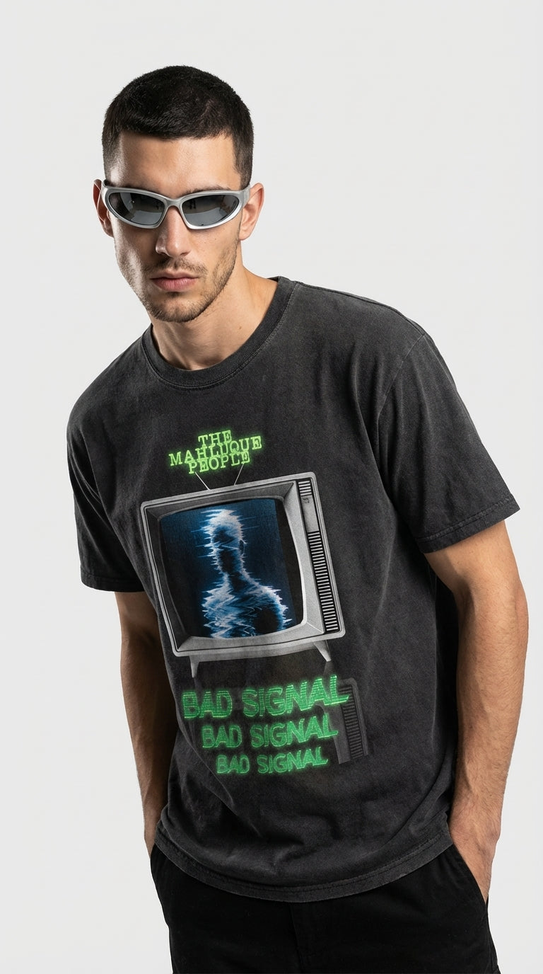 No Signal Tee