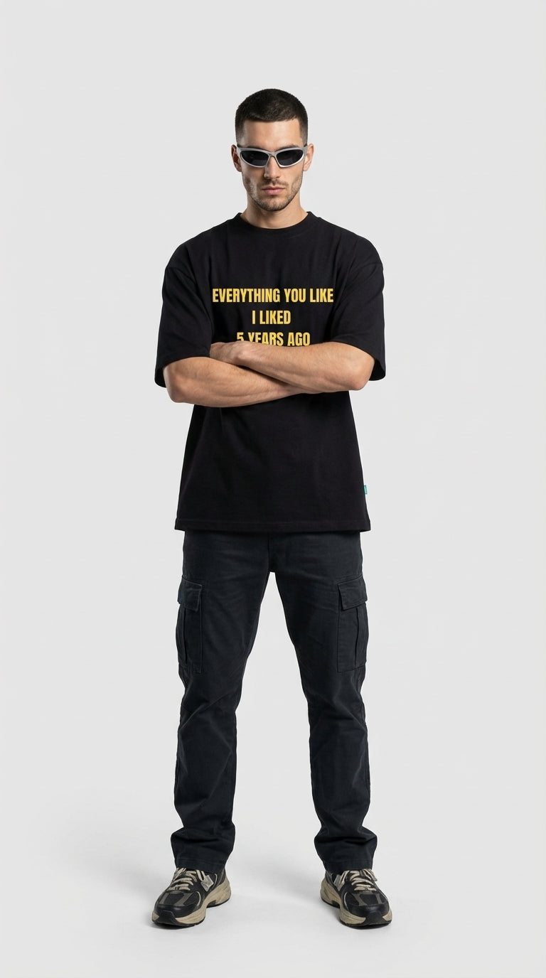 Everything You Liked Tee