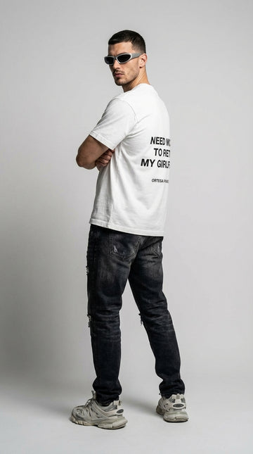 Need Money Tee