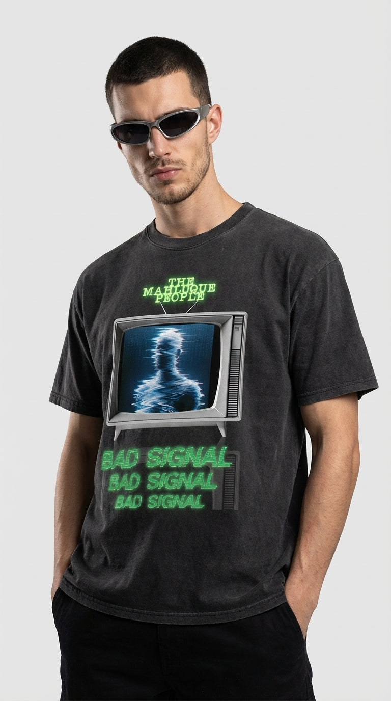 No Signal Tee