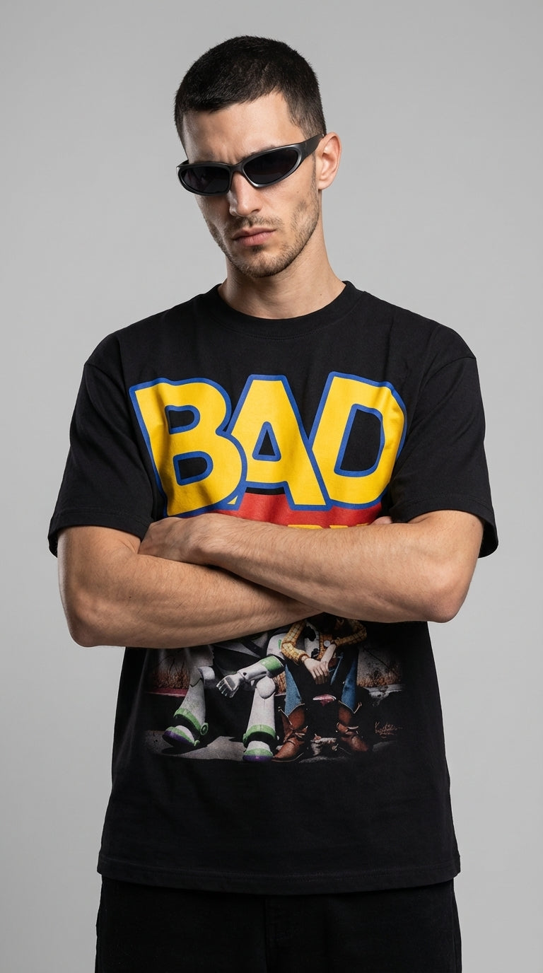 Bad Story Oversized Tee
