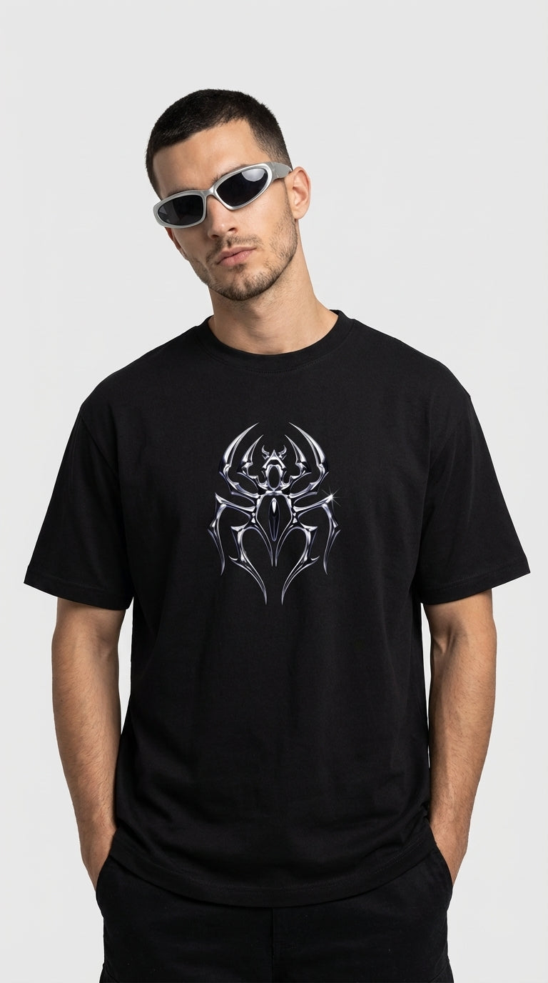 Spider Oversized T-Shirt