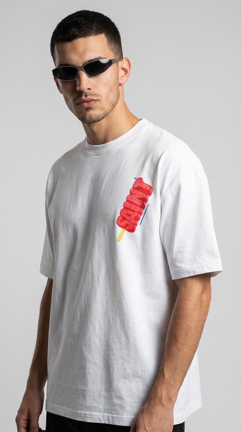 SAINT Ice Cream Tee