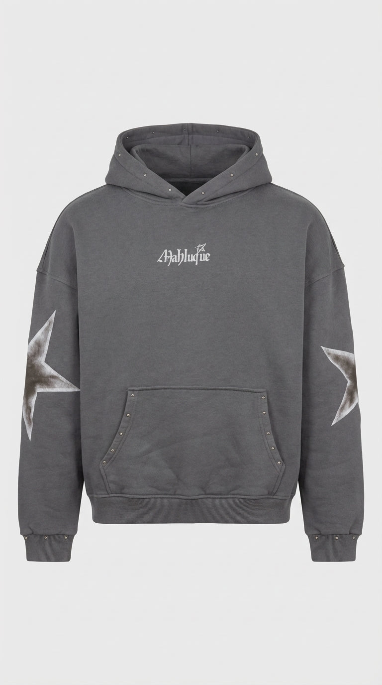 Mahluque Original Star Hoodie