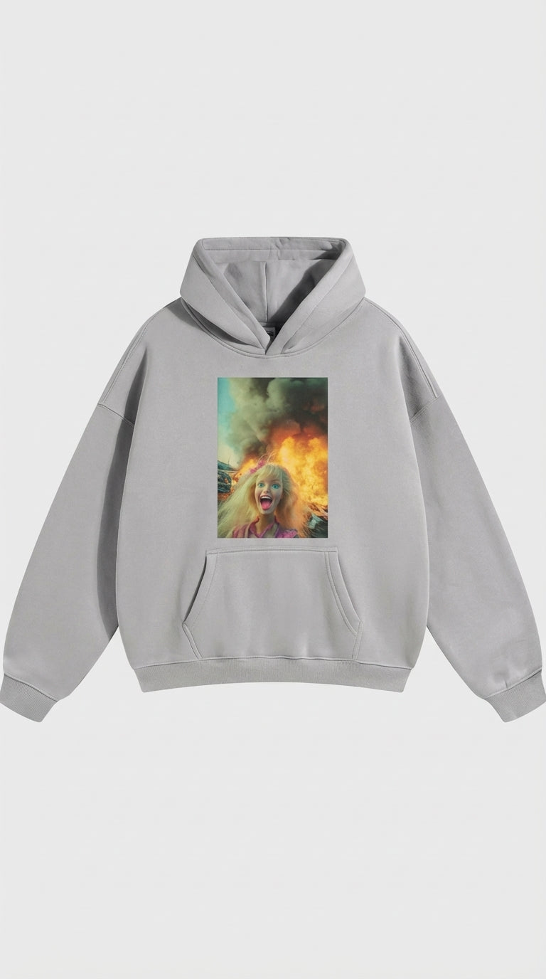 Barbie Problem Hoodie