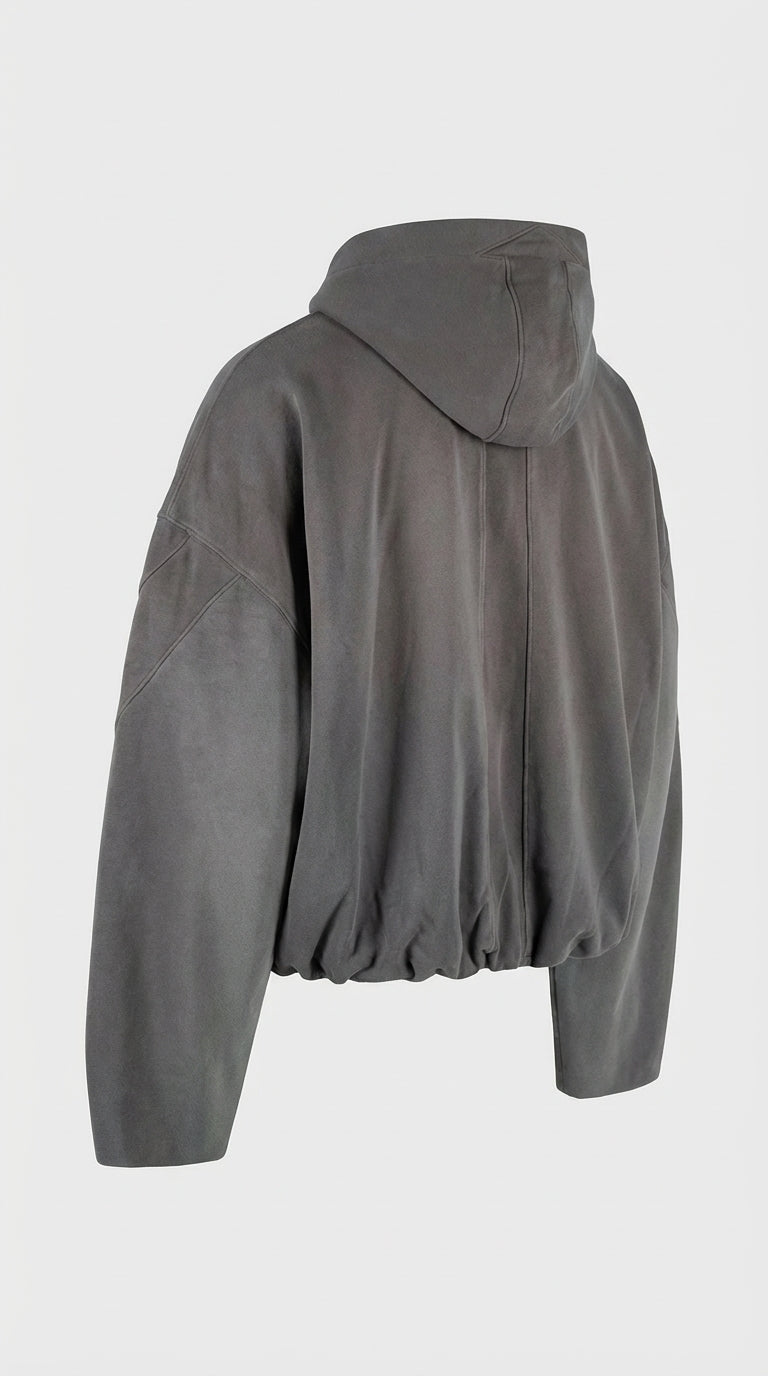 Aang Avatar Last Airbender Unisex Gray Hoodie