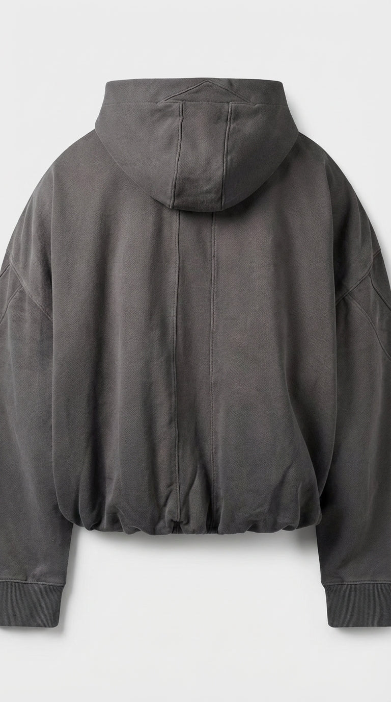 Aang Avatar Last Airbender Unisex Gray Hoodie