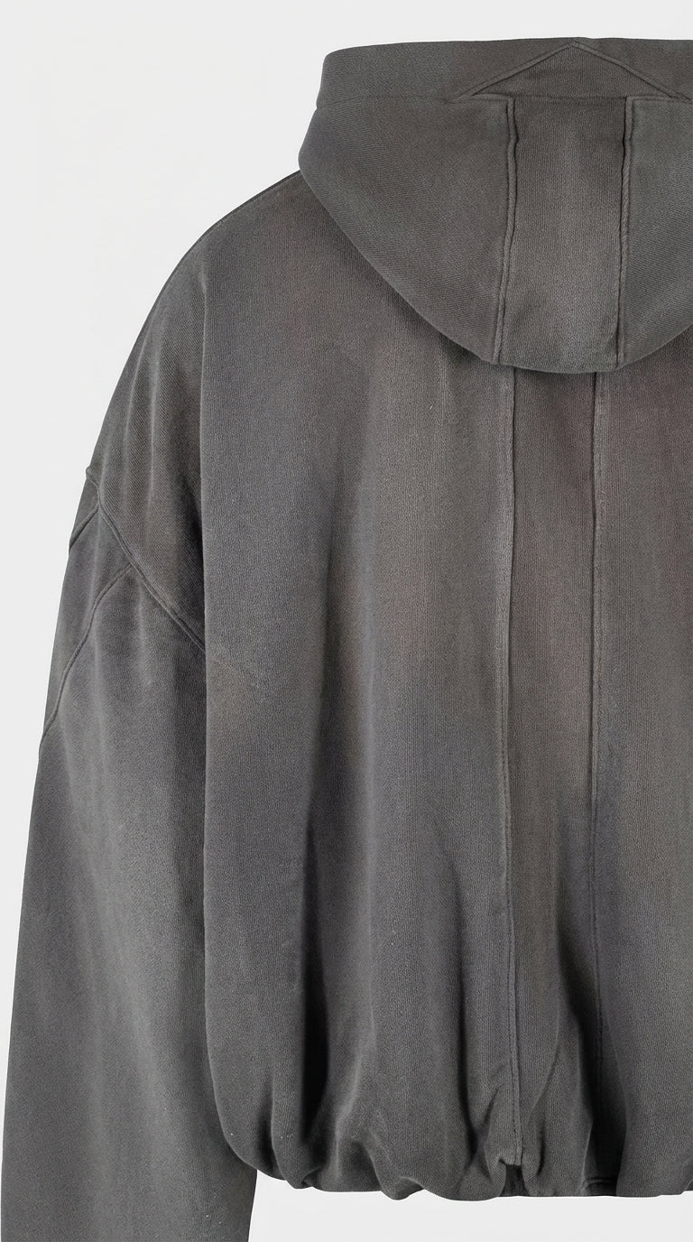 Aang Avatar Last Airbender Unisex Gray Hoodie