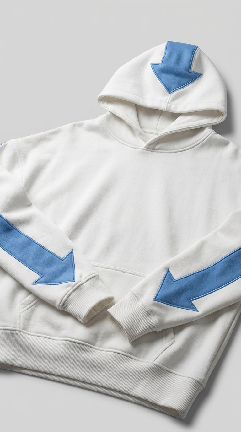 Aang Avatar Balance Hoodie