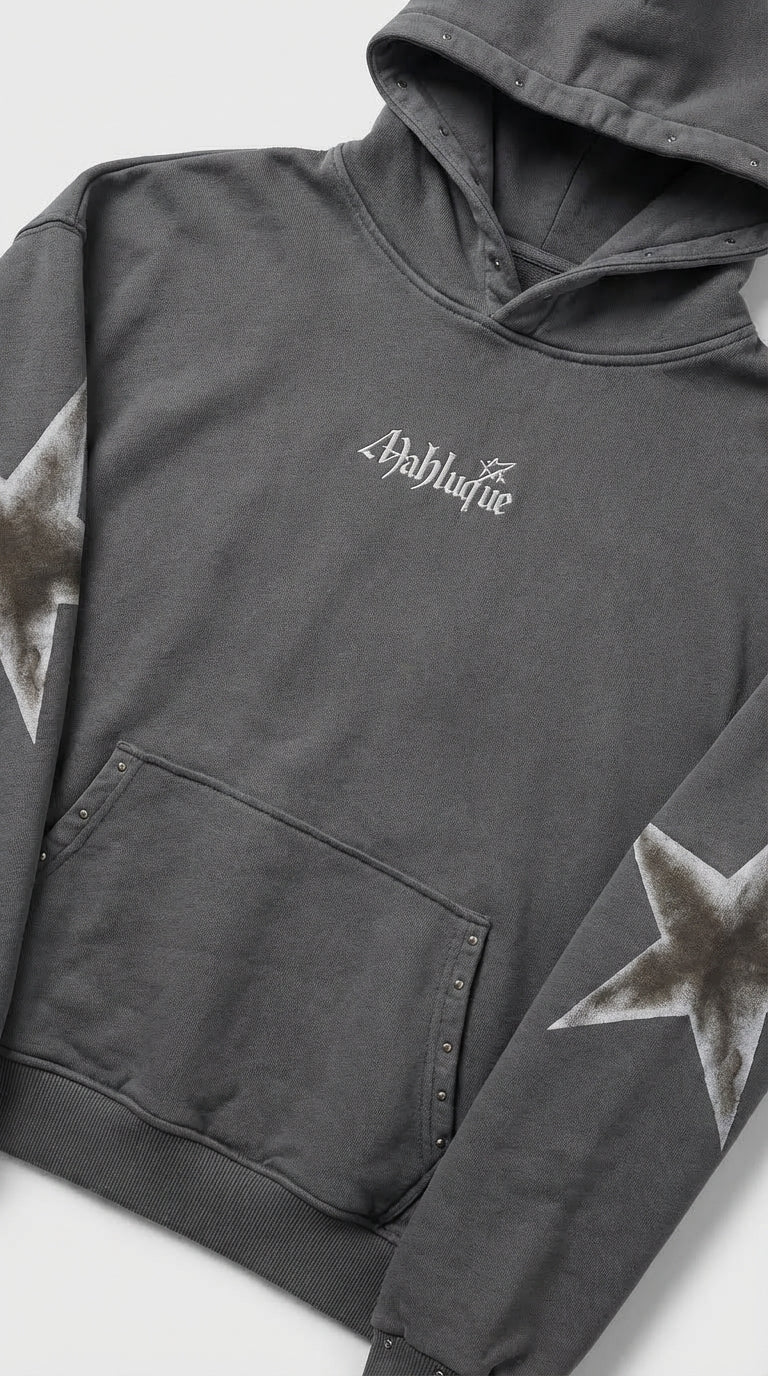 Mahluque Original Star Hoodie