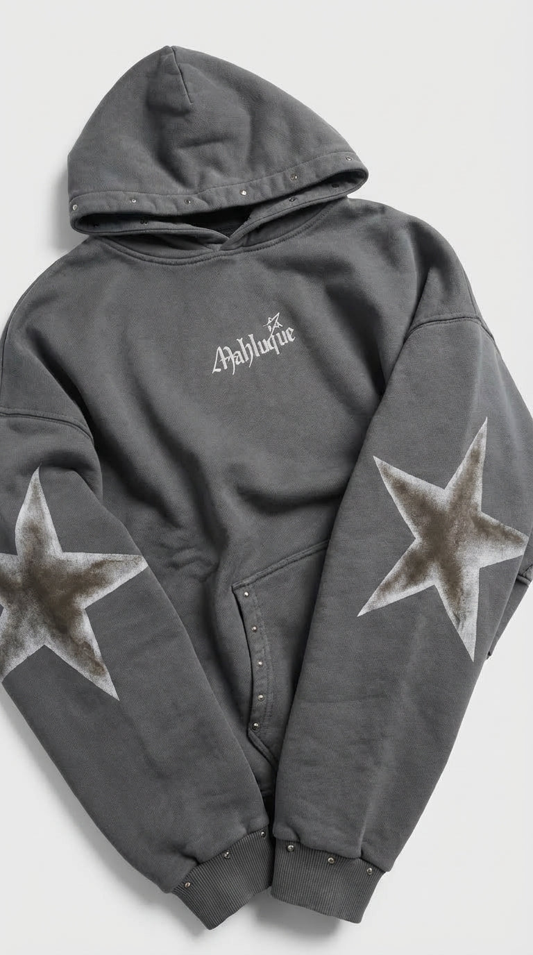 Mahluque Original Star Hoodie