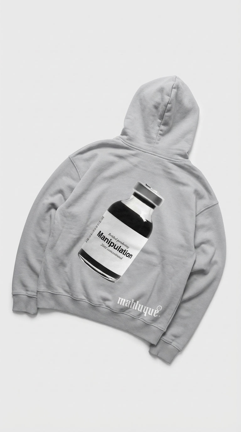 Manipulation Oversize Hoodie