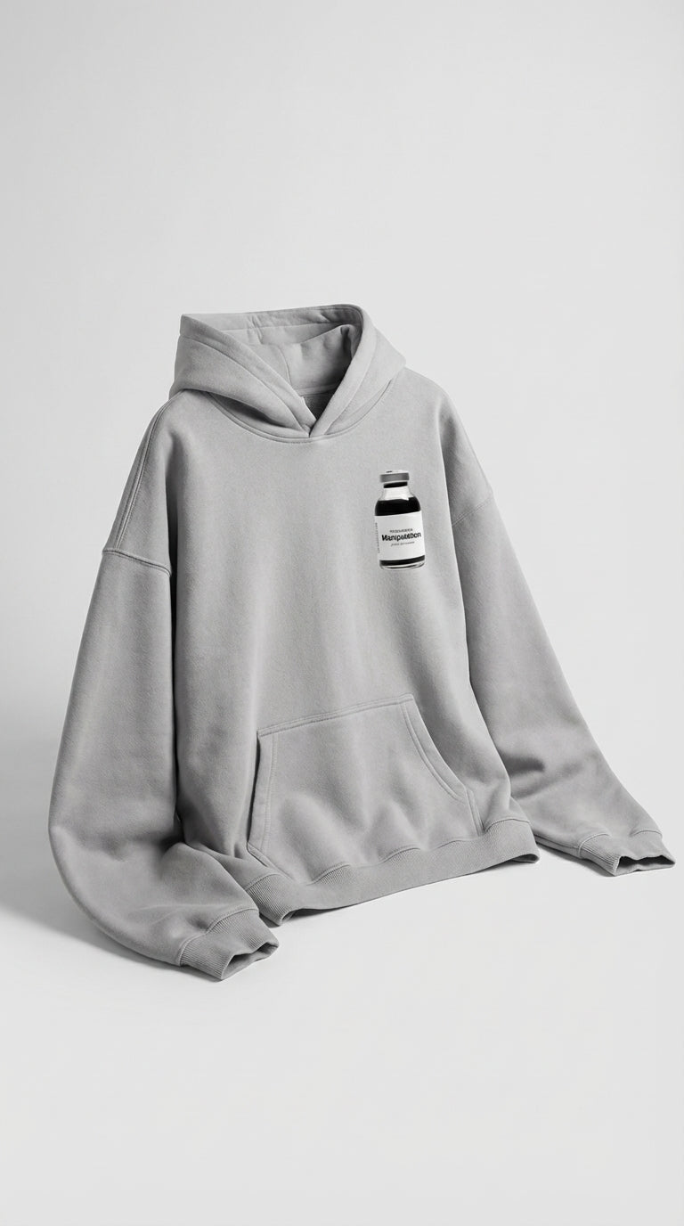 Manipulation Oversize Hoodie