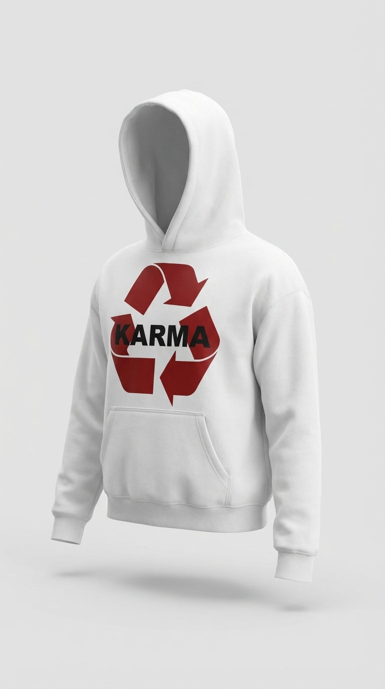 Karma Cycle Hoodie