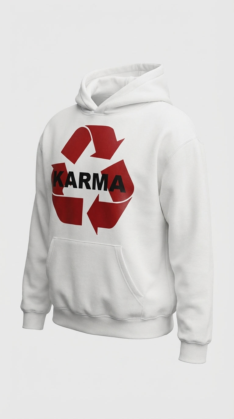 Karma Cycle Hoodie