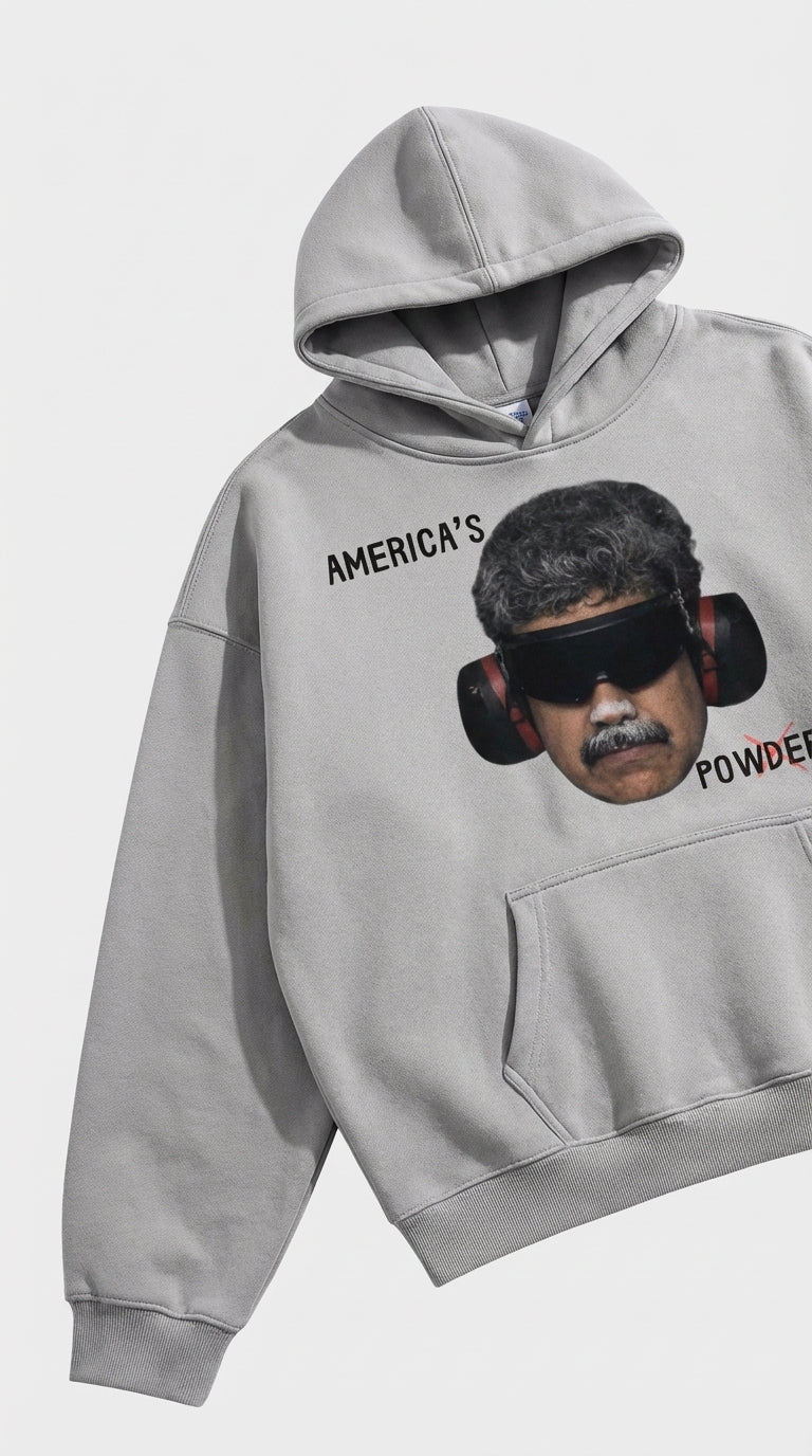 Maduro Oversize Hoodie Unisex
