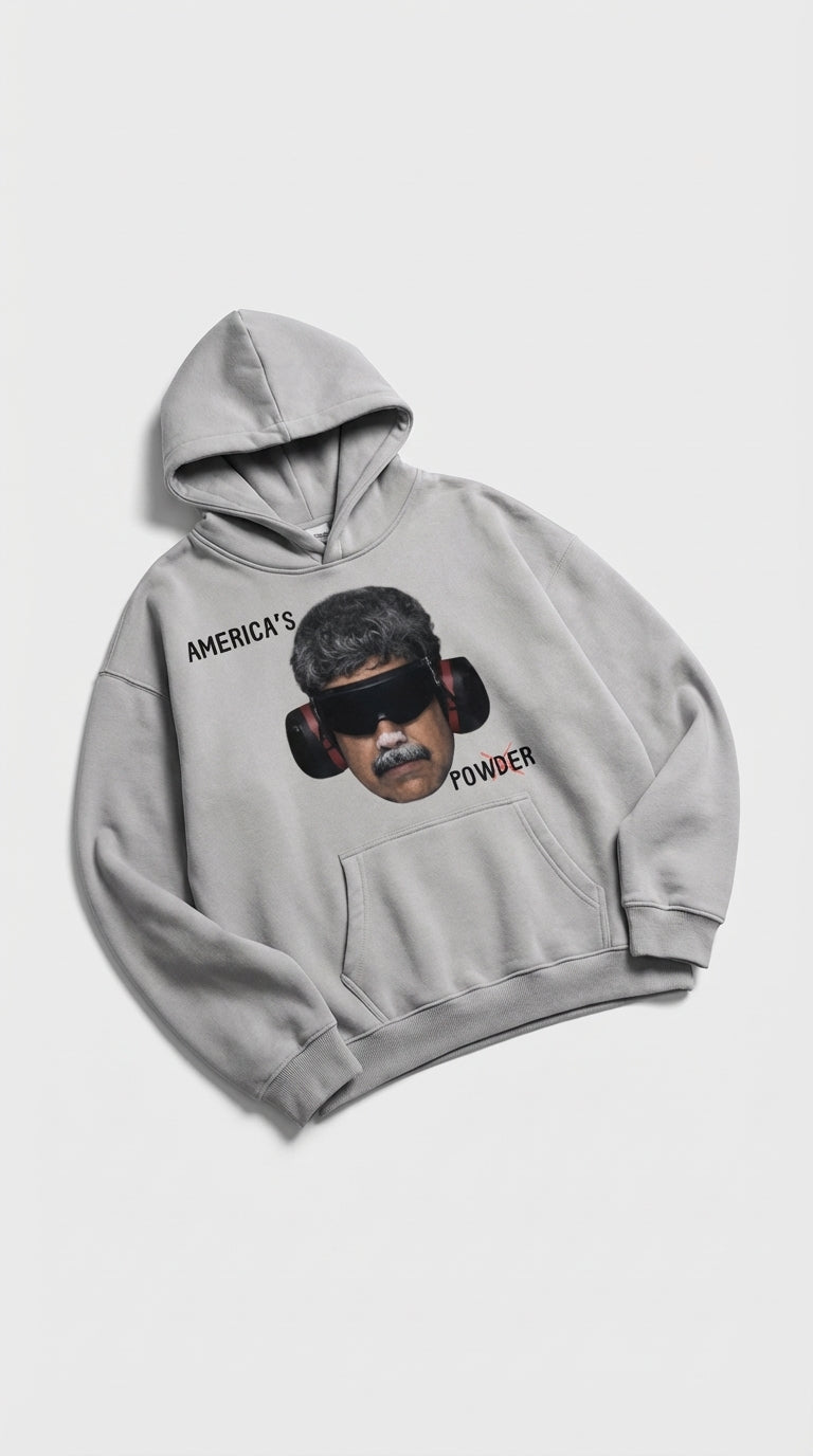 Maduro Oversize Hoodie Unisex