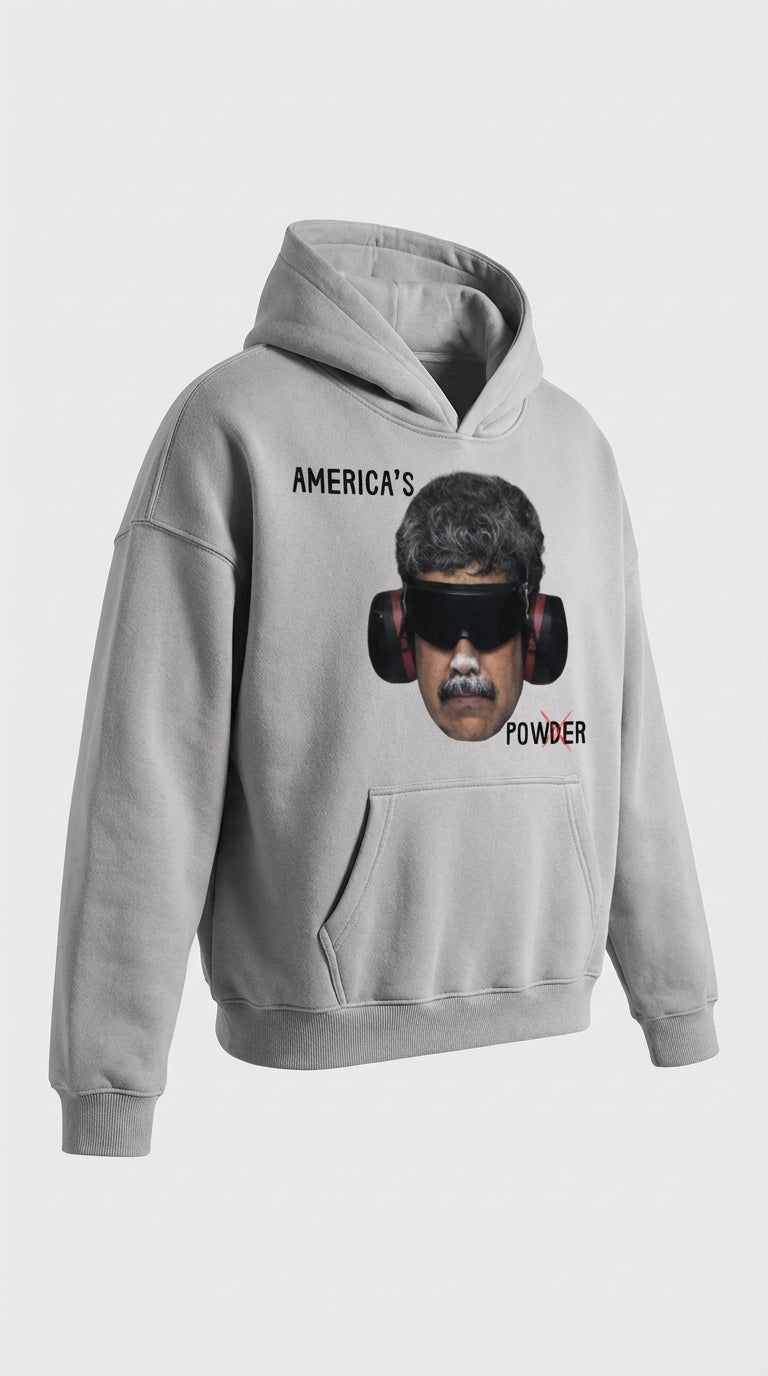 Maduro Oversize Hoodie Unisex