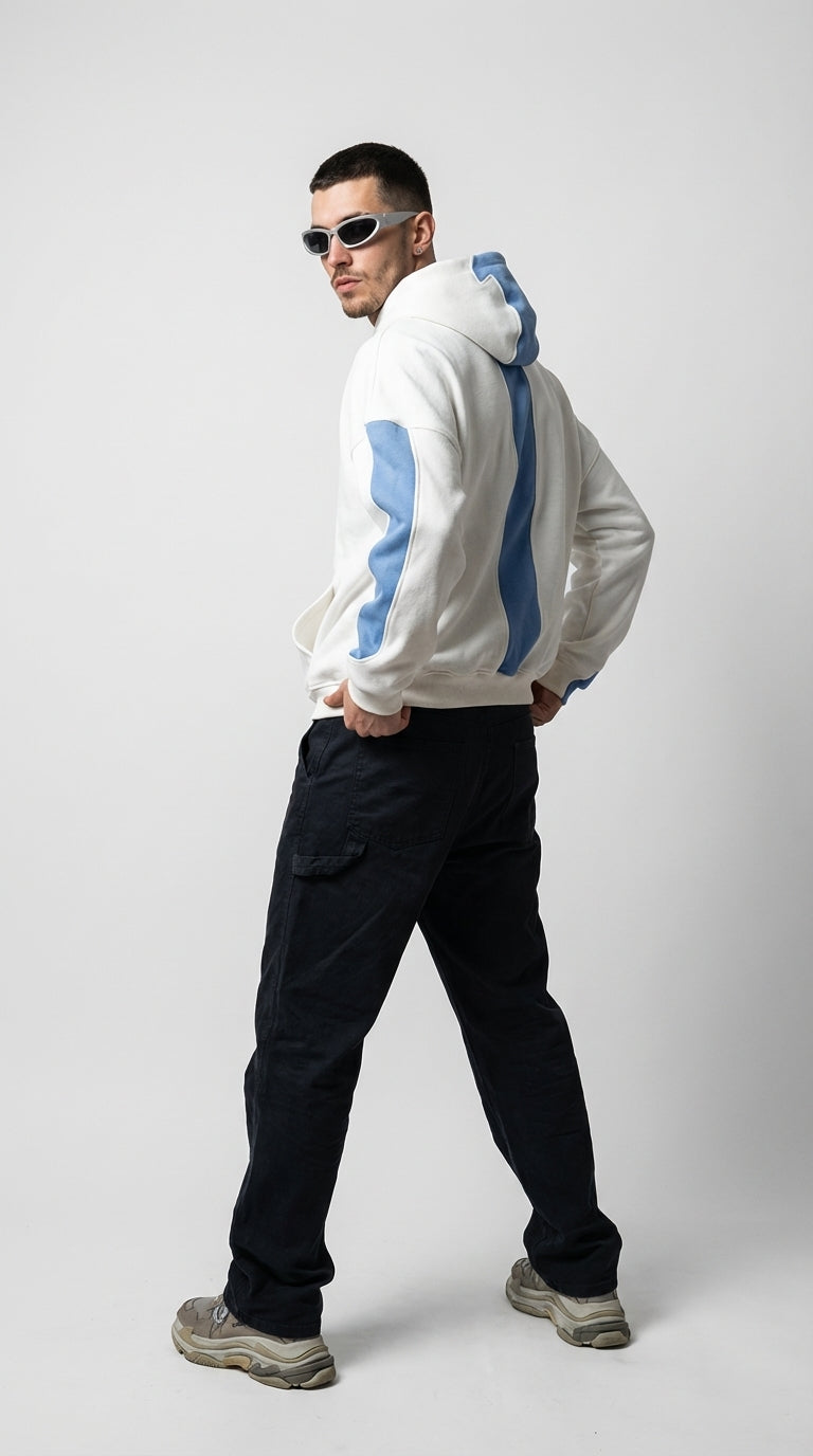 Aang Avatar Balance Hoodie